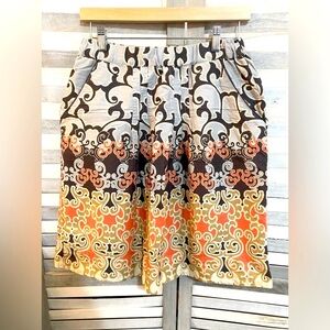 Anthropologie Edme & Esyllte skirt